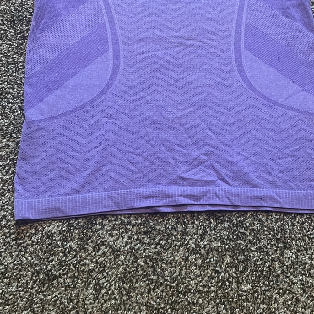 Lululemon Run: Swiftly Tech Racerback
Power Purple Tank Top - Picture 5 of 11